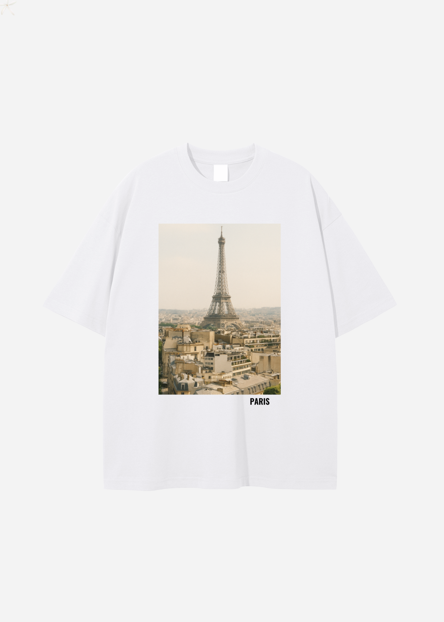 T-shirt Paris
