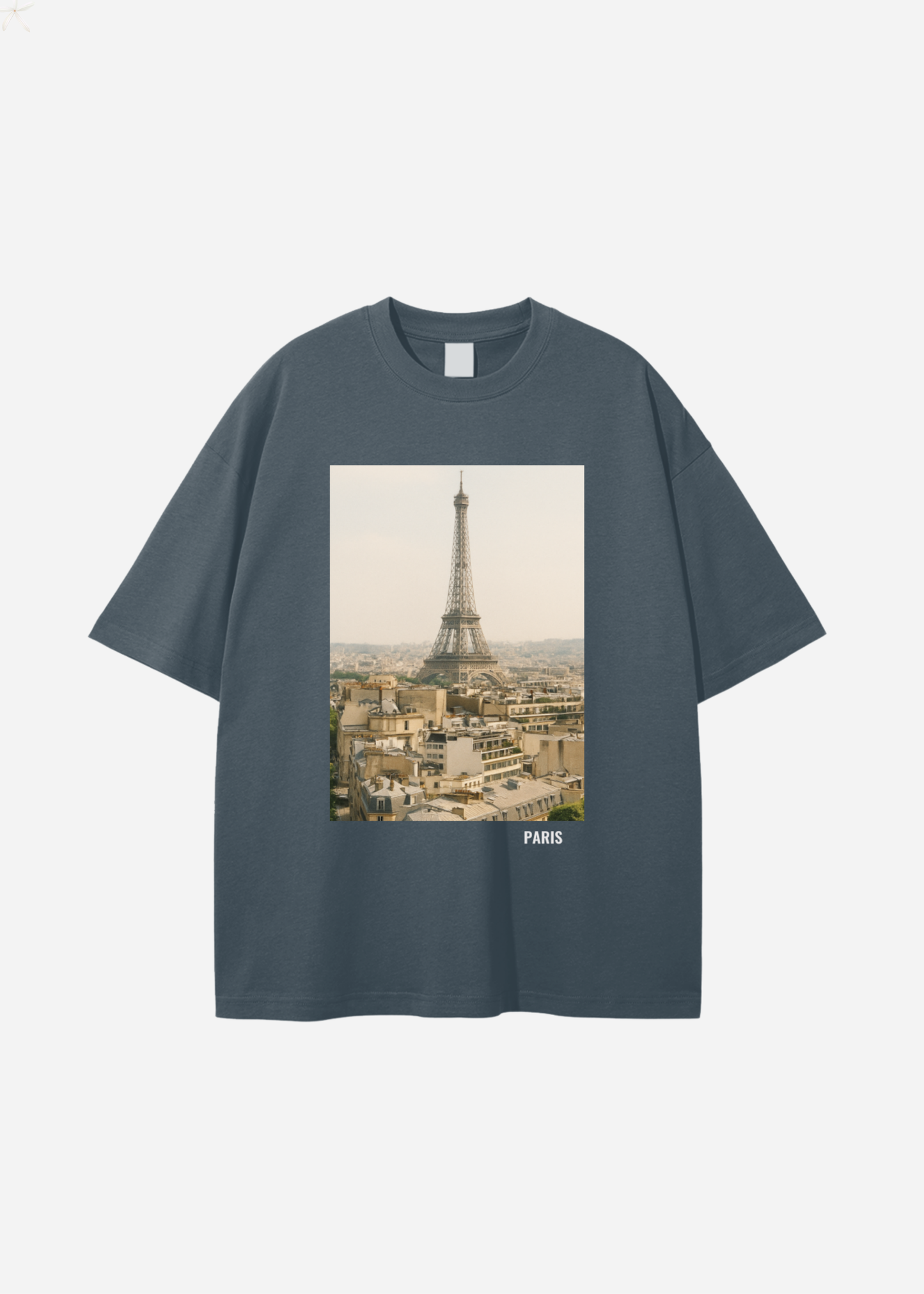 T-shirt Paris