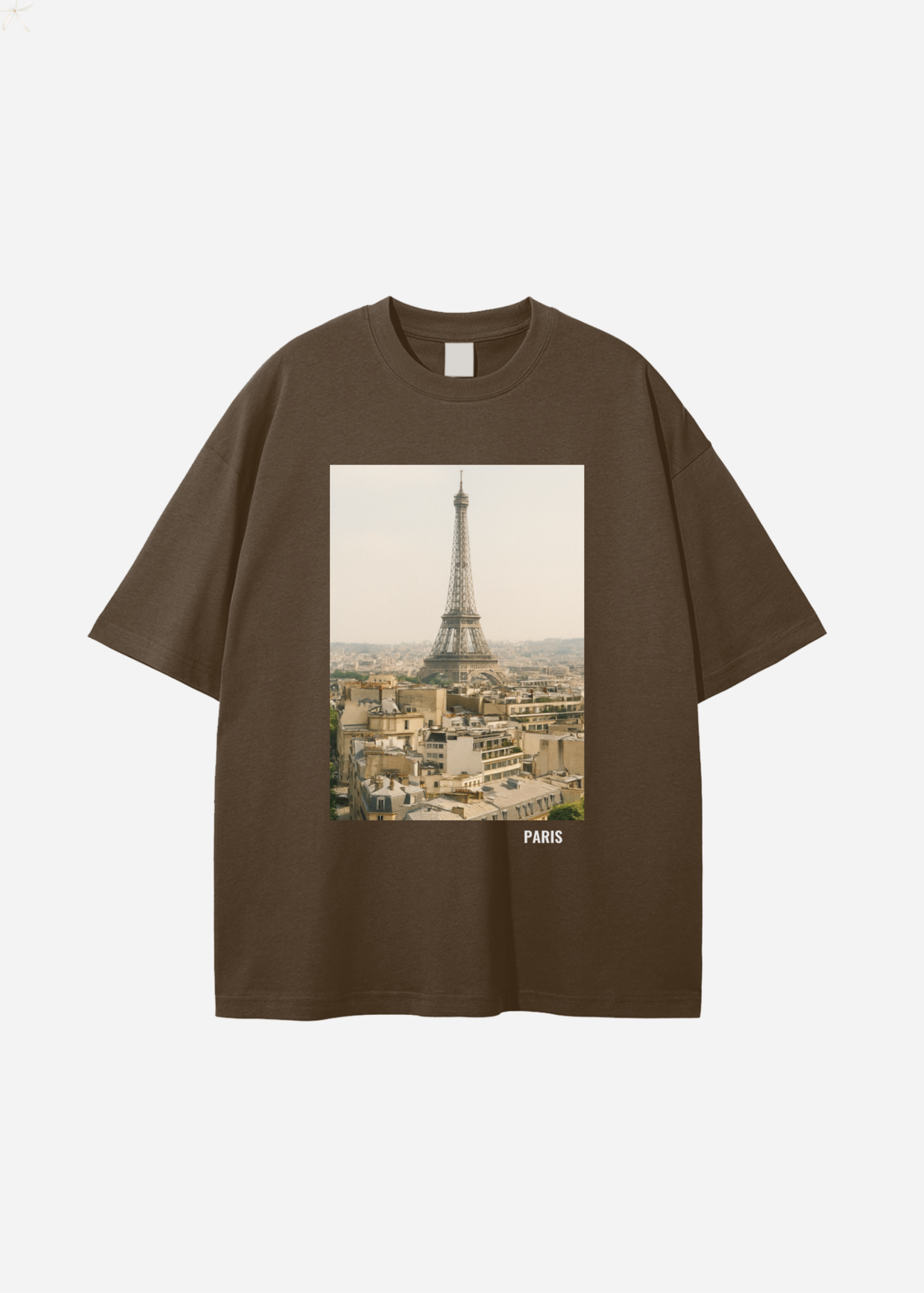 T-shirt Paris