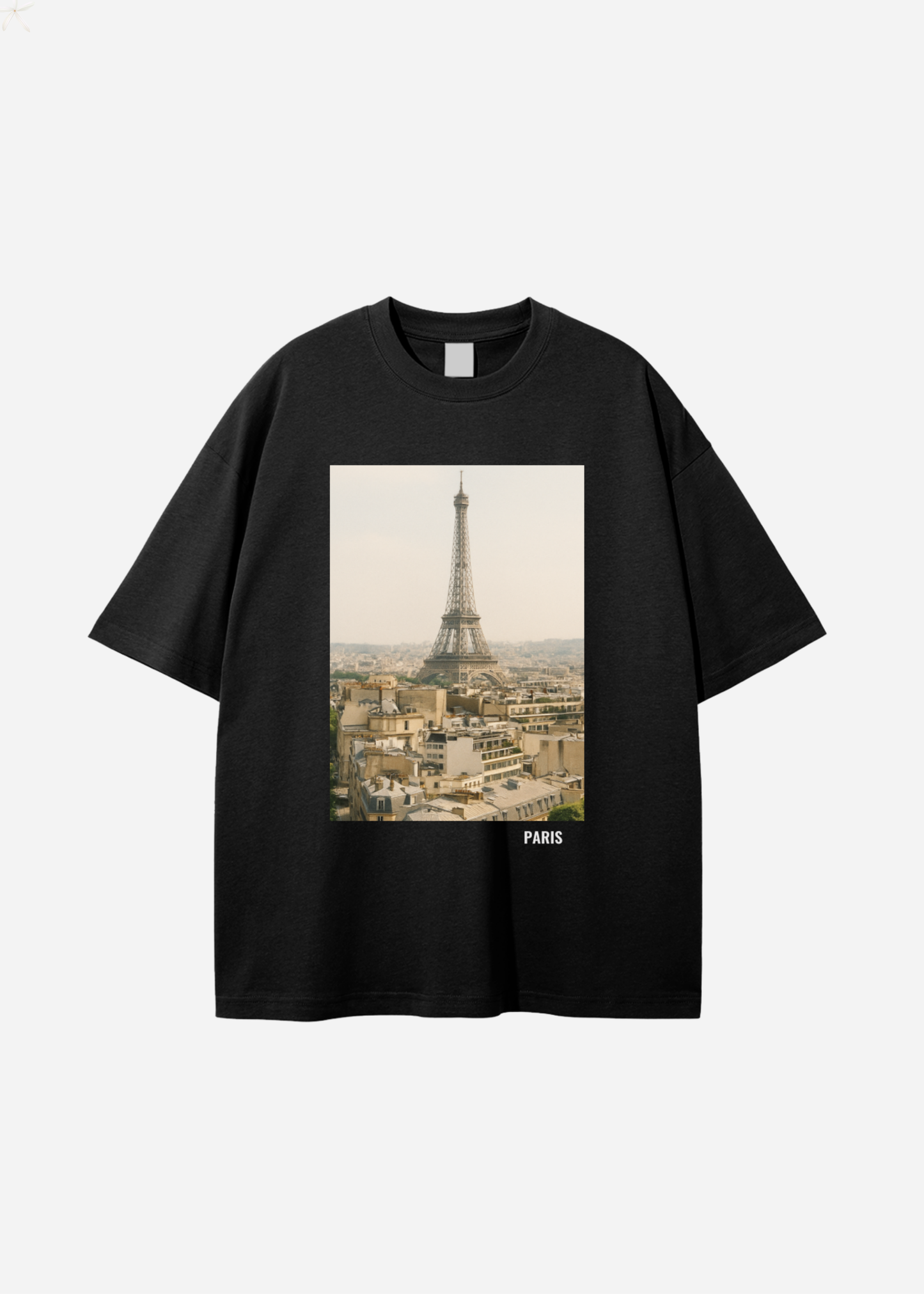 T-shirt Paris