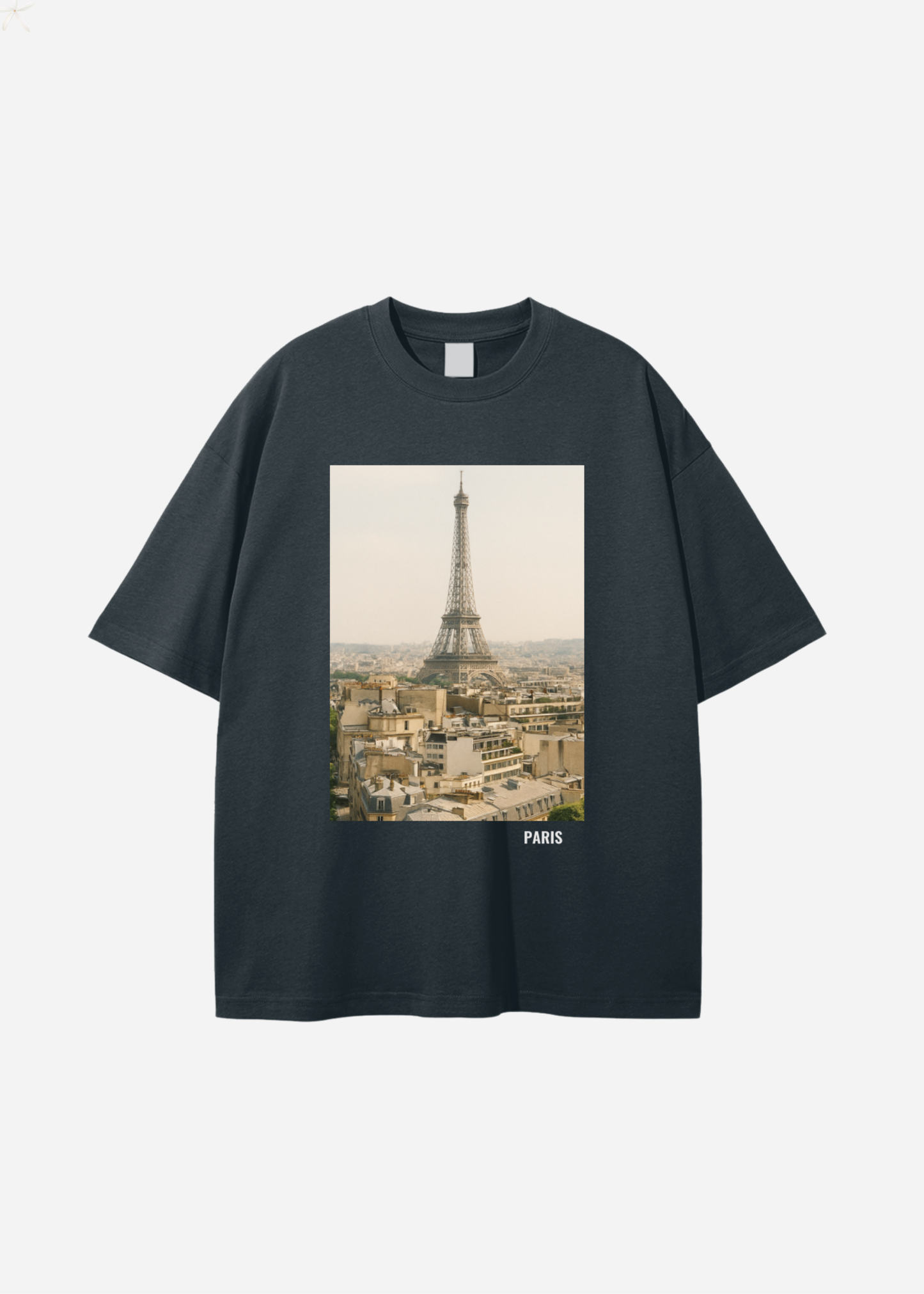 T-shirt Paris