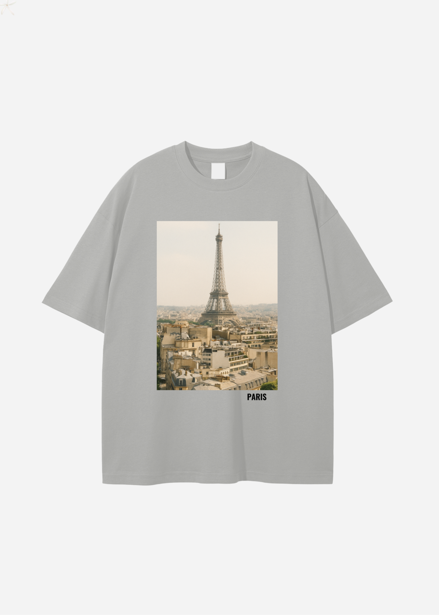 T-shirt Paris
